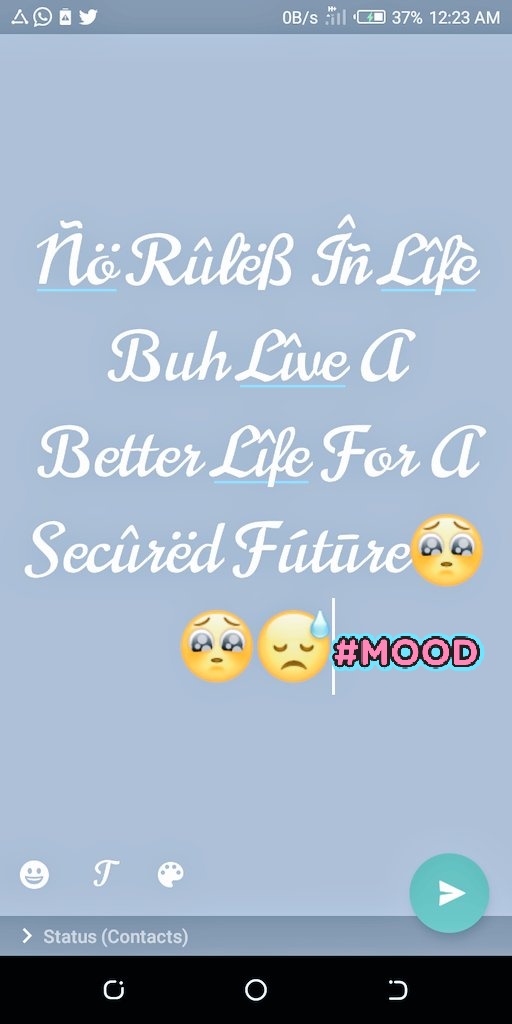 vrybro's tweet image. The world is a place full of surprises