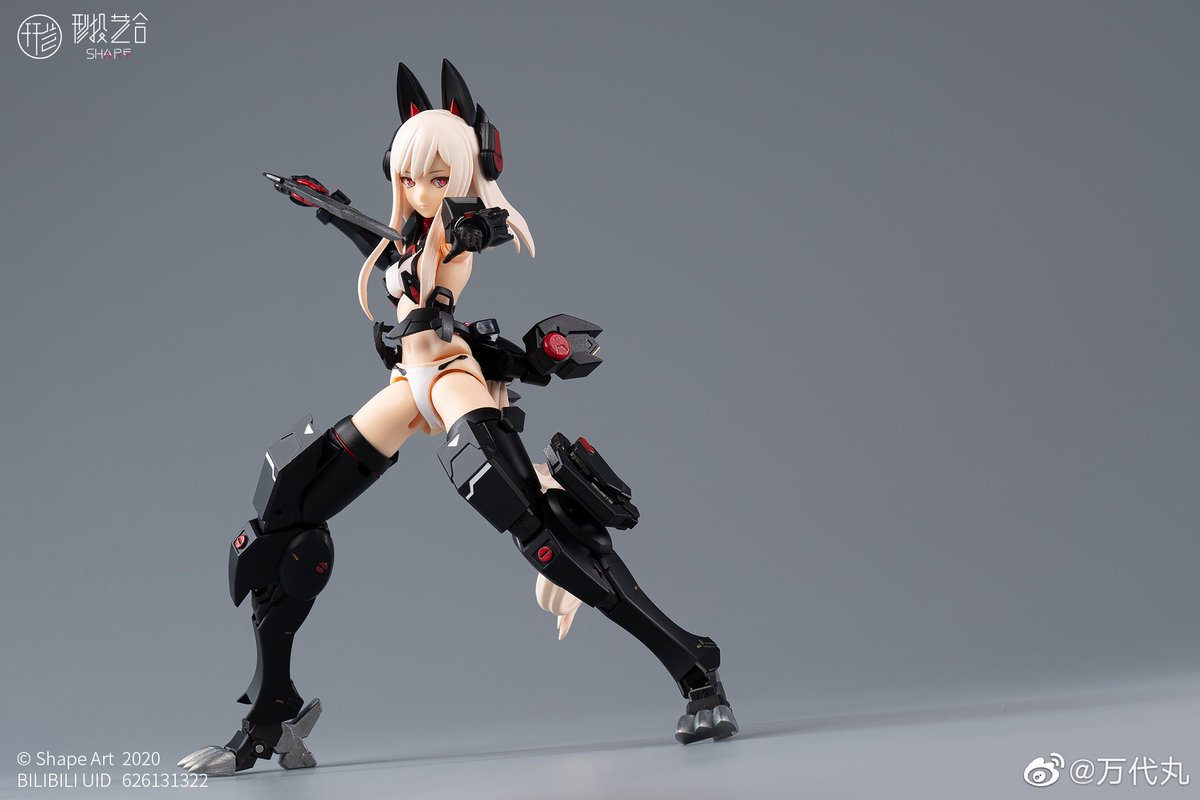 ーグッズ】 新品未開封 Uncoded ウルフアーマー Alternative 1/12の