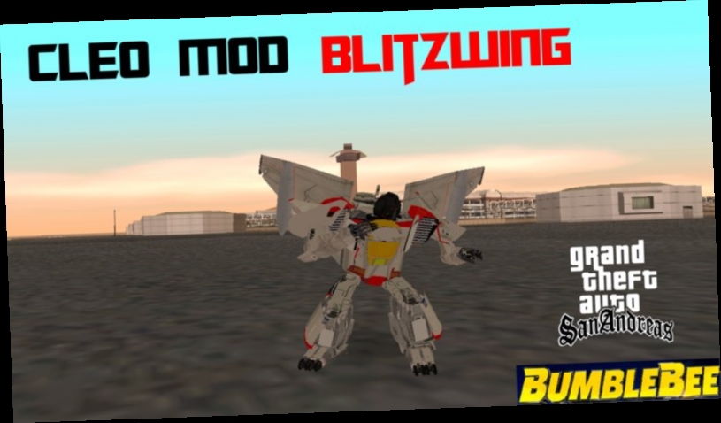 Download Gta Sa Transformers Mod