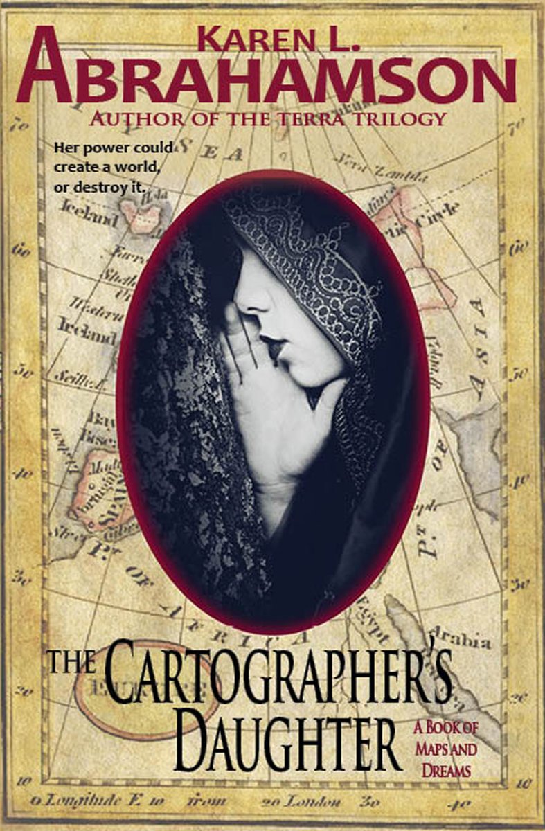 SINCCanadaWest's tweet photo. The Cartographer's Daughter by @kabrahamson Like the rest of her kind, Lianna Reinel can redraw the earth. Secretly living in Portugal, Lianna’s love for a human threatens their lives and the exposure & extermination of her kind. https://t.co/pLJnzsT4ml #fantasy #mystery #europe https://t.co/klbGsBXcsc