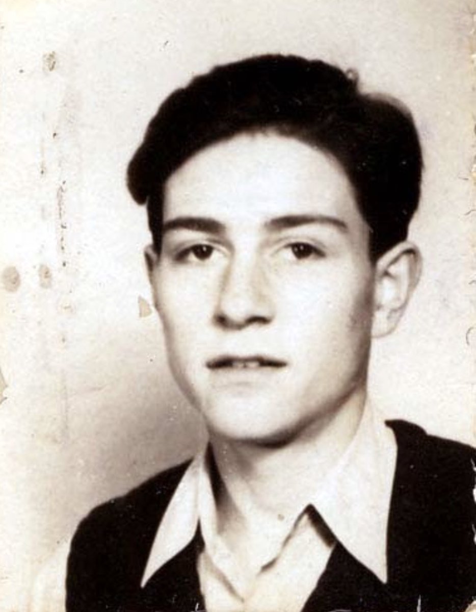 2 February 1925 | A German Jew, Esra Jurovics, was born in Berlin.He arrived in  #Auschwitz in November 1942 in a transport of Jews deported from Mechelen / Malines in occupied Belgium (number unknown). He perished in the camp on 29 January 1943