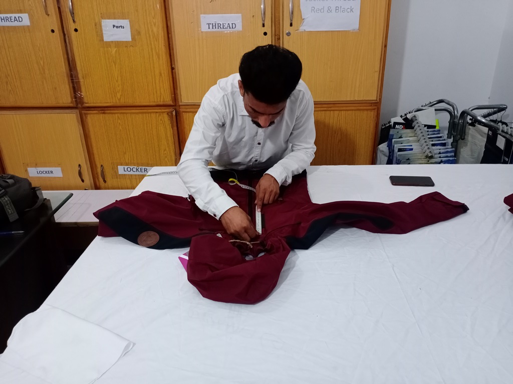 SourceProInspe1's tweet image. Jacket Inspection 
Send Email at &quot;inquiry@sourceproinspection.com&quot; OR
Visit sourceproinspection.com
#sourcepro #sourceproinspection #inspection #Qualityinspection