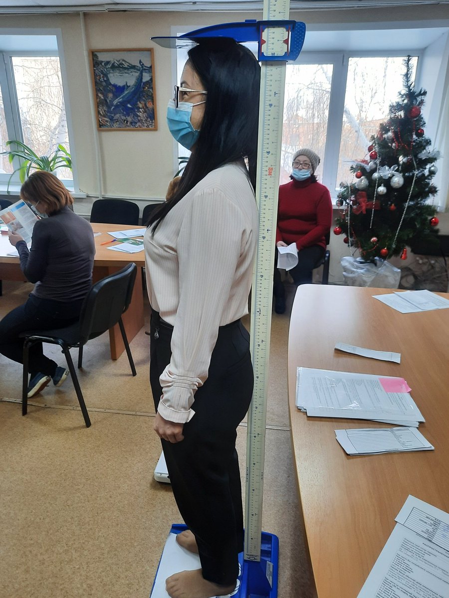 В<a href="/anocso_szr/">АНО "ЦСОН "Сызранский"</a> в рамках проекта"СтильЖизни"
реализуется корпоративная программа«Ступени здоровья-укрепление здоровья на рабочем месте»
1-ым этапом стало проведение профилактического скрининг-обследования силами наших партнеров– бригадой Центра общественного здоровья <a href="/SyzranZOZH/">Сызранский отдел Центра медпрофилактики</a>