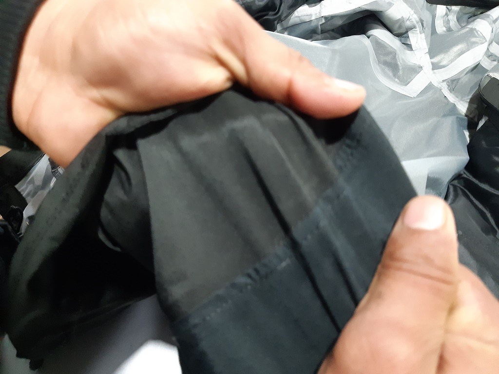 SourceProInspe1's tweet image. Jacket Inspection 
Send Email at &quot;inquiry@sourceproinspection.com&quot; OR
Visit sourceproinspection.com
#sourcepro #sourceproinspection #inspection #Qualityinspection