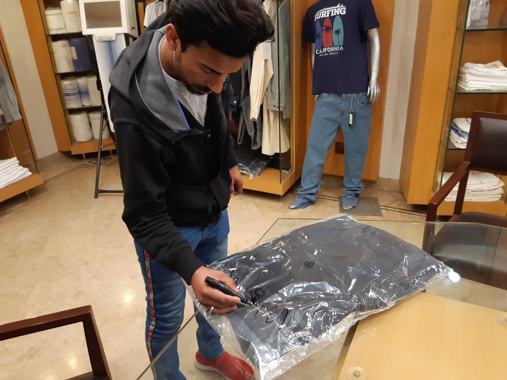 SourceProInspe1's tweet image. Jacket Inspection 
Send Email at &quot;inquiry@sourceproinspection.com&quot; OR
Visit sourceproinspection.com
#sourcepro #sourceproinspection #inspection #Qualityinspection