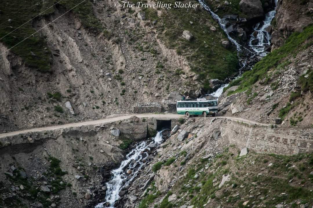 Travellingslack's tweet image. Long live HRTC
#PangiValley #HimachalPradesh #publictransport #incredibleindia