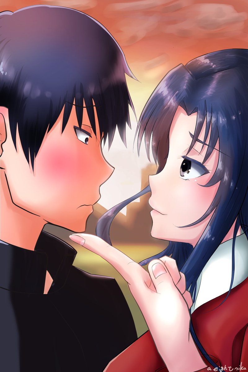 エイトニカ お絵描き 今更ながら とらドラ のアニメを視聴しました 良い作品でしたが 個人的に亜美 ちゃんの扱いが少し寂しいと感じたため 亜美ちゃんルートのワンシーンを妄想で描いてみました 大河はもちろんかわいいけど亜美ちゃんもかわいい とら エイトニカ お絵描き 今更ながら とらドラ のアニメを視聴しました 良い作品でしたが 個人的に亜美 ちゃんの扱いが少し寂しいと感じたため 亜美ちゃんルートのワンシーンを妄想で描いてみました 大河はもちろんかわいいけど亜美ちゃんもかわいい とら