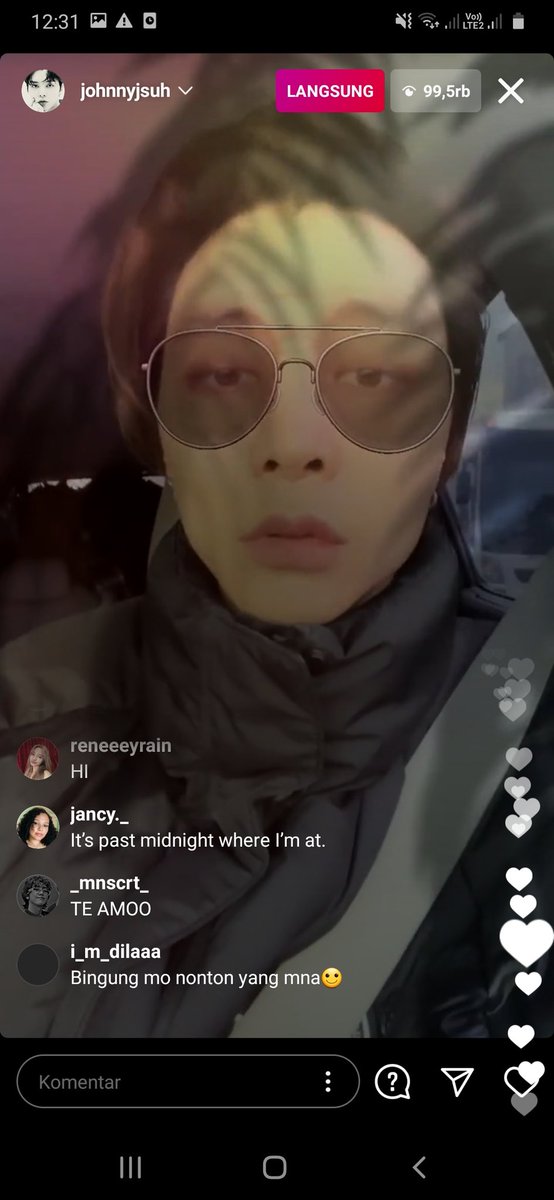 Jaypargk's tweet photo. @nctzenbase Nonton dua dua nya huhu😭😭 lihat ni johnny gemes bgt https://t.co/tJuq13KMlv
