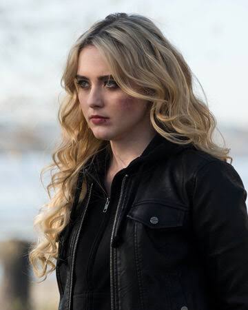 Claire Novak as a Labrador Retriever