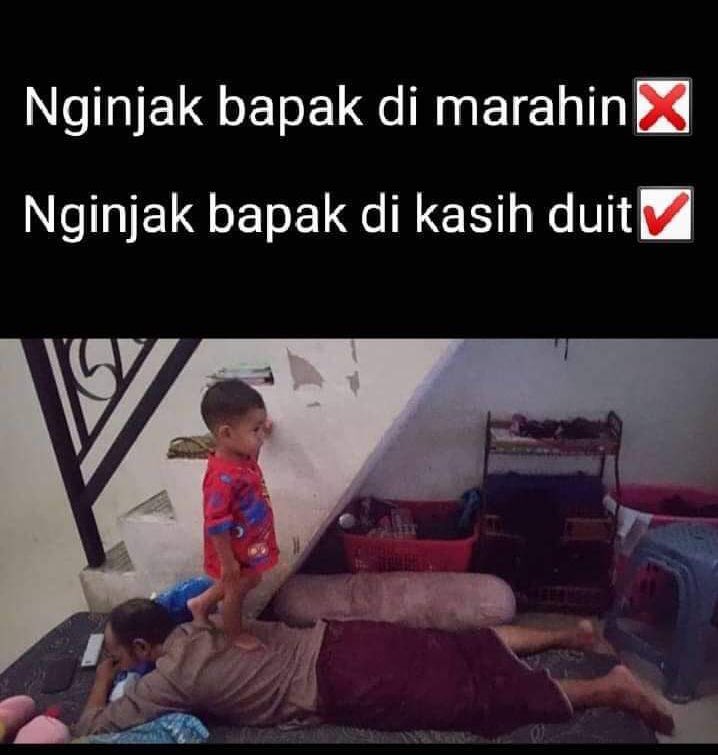 MemeComicIndo's tweet image. Kangen masa itu