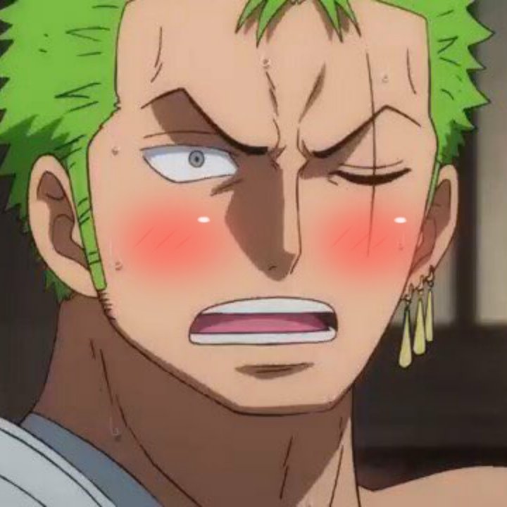 yese⁷ era on X: 30/365 {💌} z-zoro 😳  / X