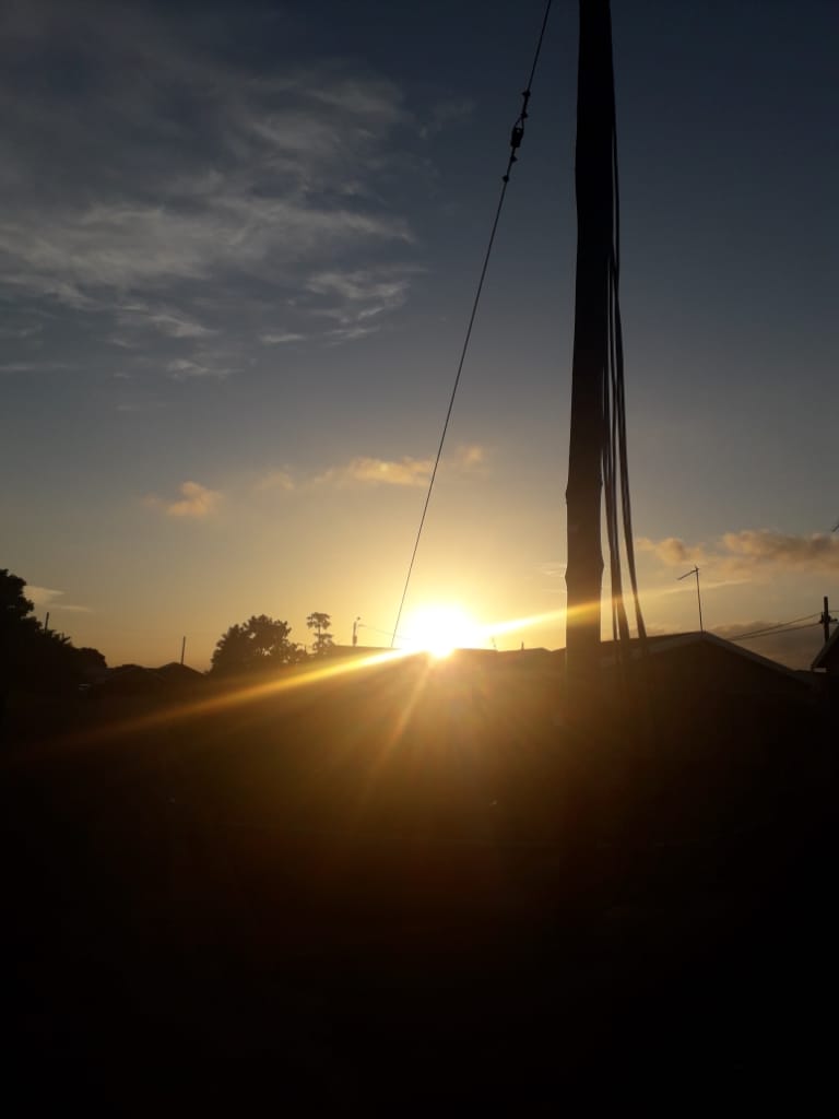 UlekoP's tweet photo. The rise ☀️ https://t.co/fqeQ1r72Sk