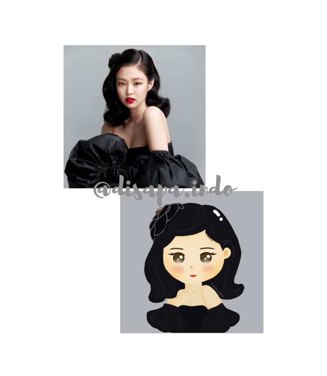 Fans_GyuCheol's tweet photo. JENNIE BLACKPINK ELLE PHOTOSHOOT #JENNIE #JISOO #ROSE #LISA @BLACKPINK @ygofficialblink @ygent_official #karyaid #art #chibi #chibiblackpink #blackpinkart #artkpop #kpopchibi #blackpinkfanart #fanartblackpink #fanartkpop #illustration #BLACKPINK #BLACKPINK_THESHOW #zonakaryaid https://t.co/zTTPJftlsn