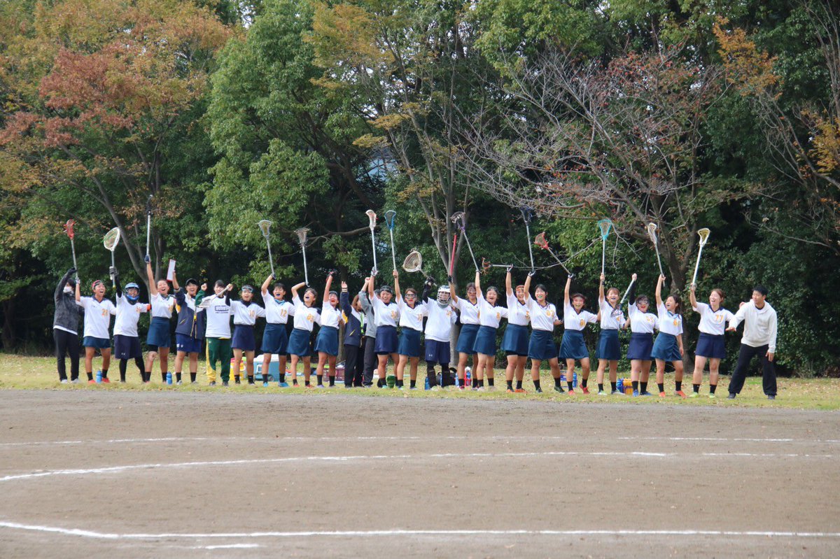 大妻女子大学ラクロス部 Owu Lax Twitter