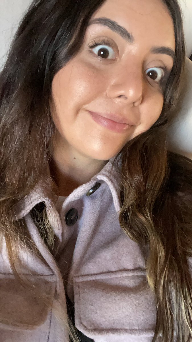 Stephponceb's tweet photo. @samanthap1408 Ya casi ves esta linda cara https://t.co/WZaQxGHeP4