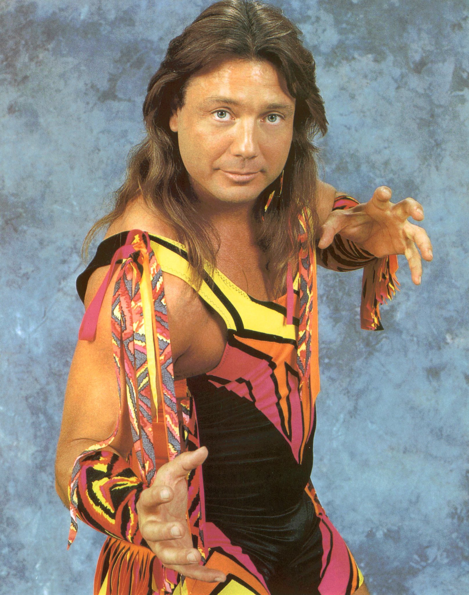 Happy Birthday Marty Jannetty!!    