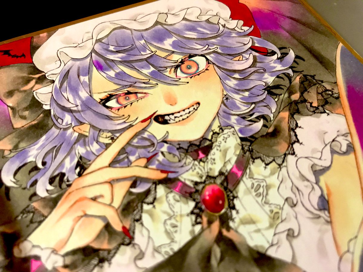 2qune's tweet photo. 🦇 https://t.co/8N7lfanPGO