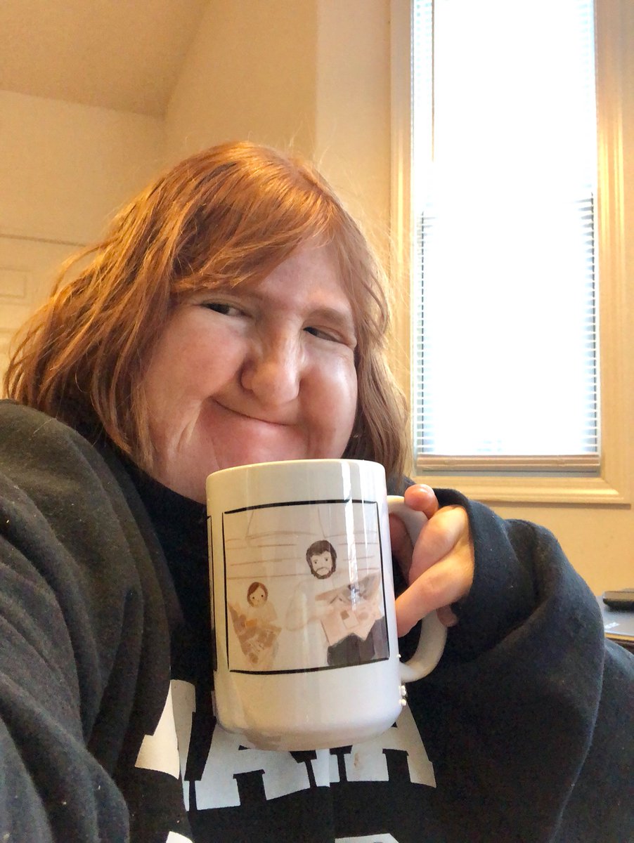 Melissa Blake tweet media