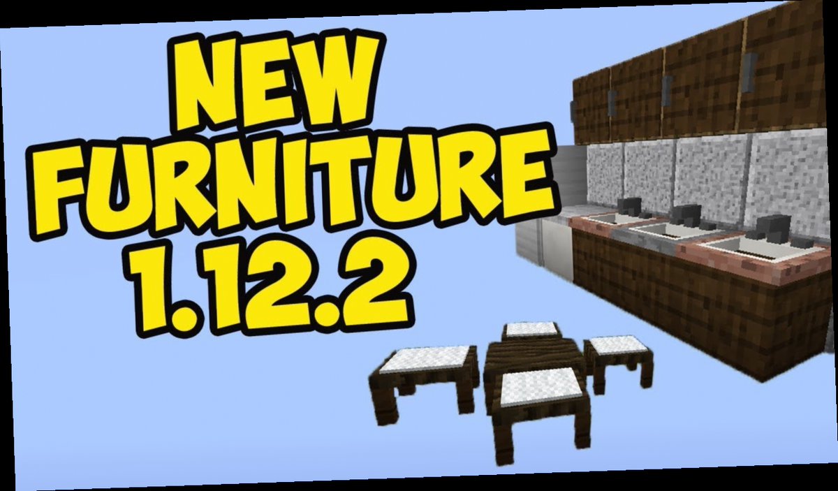 how to download furniture mod 1.12.2 / Twitter