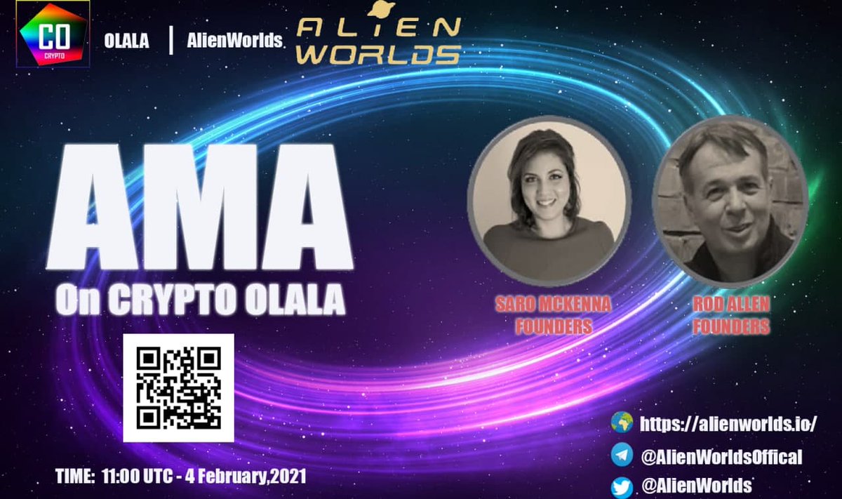 CRYPTO OLALA tweet media