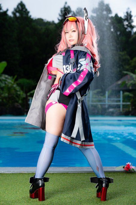 コスプレイヤーみねめろのTwitter画像54