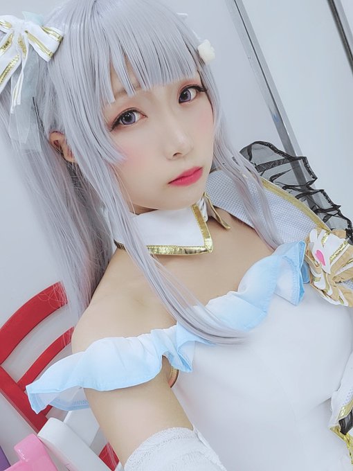 Twitterのコスプレ画像27