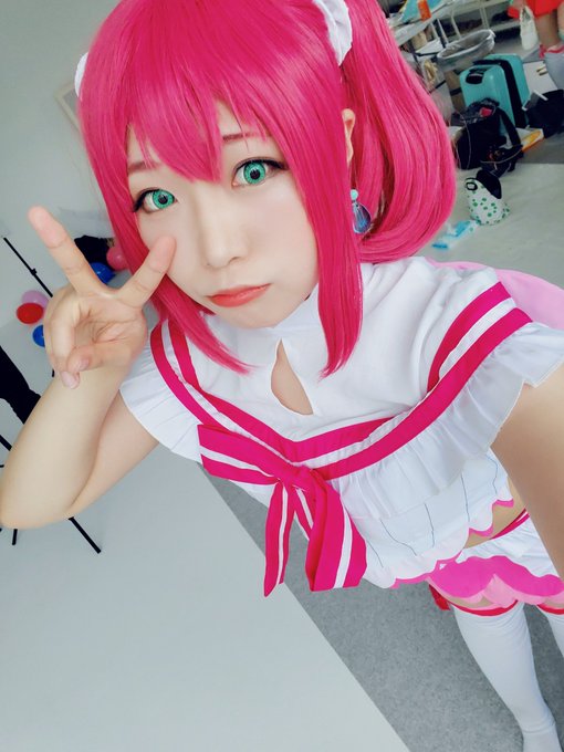Twitterのコスプレ画像25