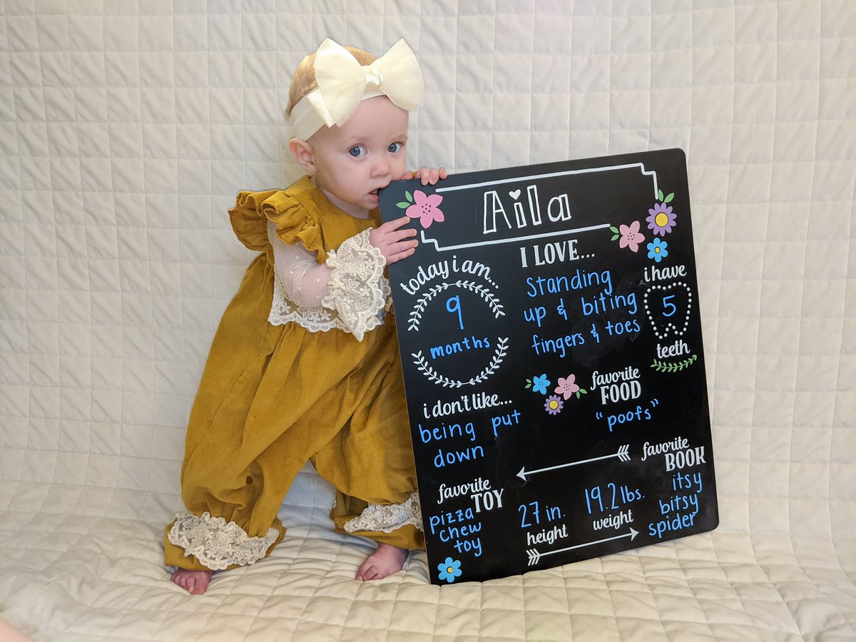 sweetbbyraye's tweet photo. Aila is going to be a big sister 💖 https://t.co/Ey5WqUMaBK