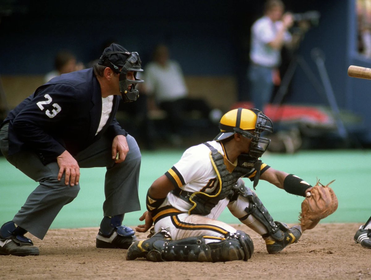 Happy National Catcher’s Day
#NationalCatchersDay