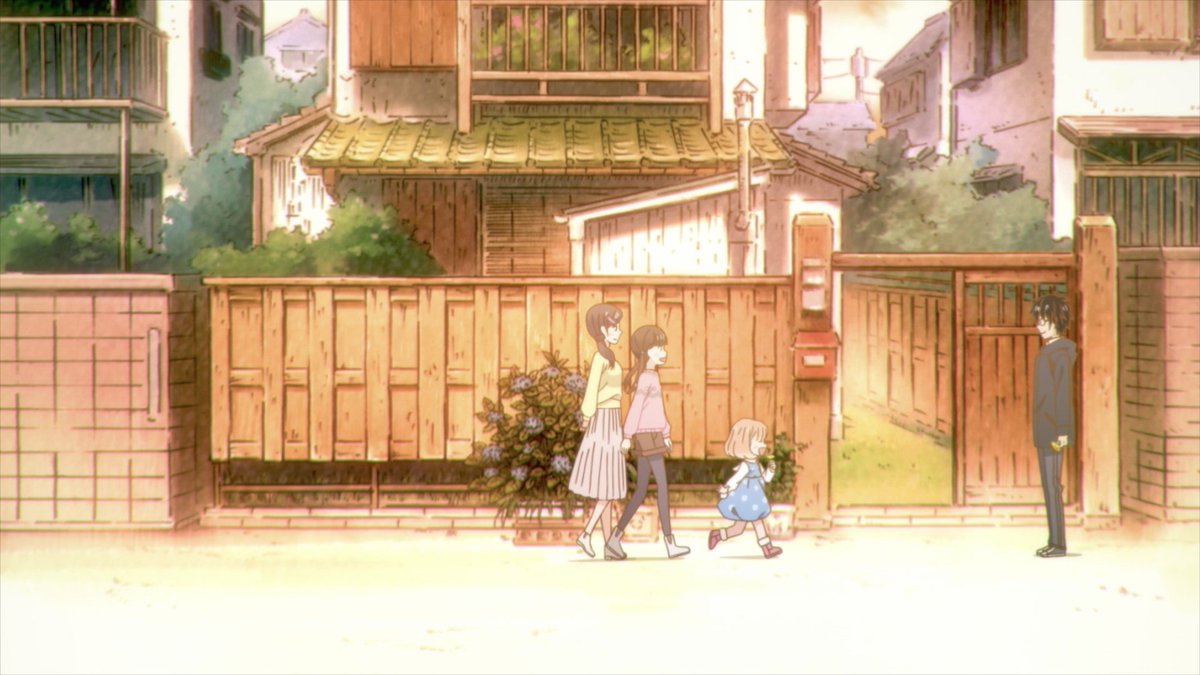 Sangatsu was a perfect show, that emotionally impacted me more than anything ever did. I care so much about all characters, their stories and their relationships with each other. This is such a special show, and the feelings it passed were so magical. Im so glad this story exists