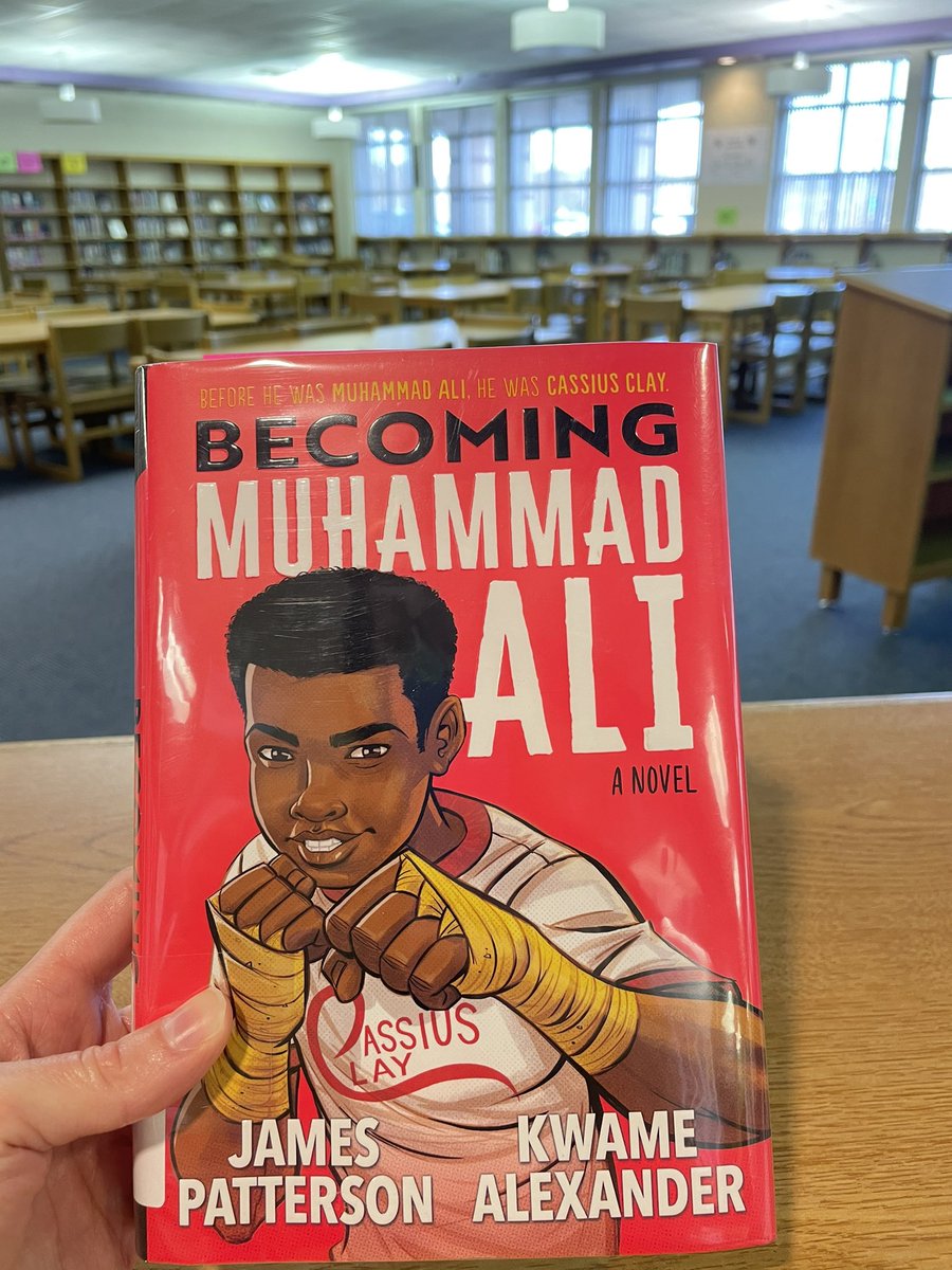 RSMSLibrary's tweet photo. 8th graders are getting to hear a real treat for #WorldReadAloudDay tomorrow! https://t.co/XXALgcWoTE