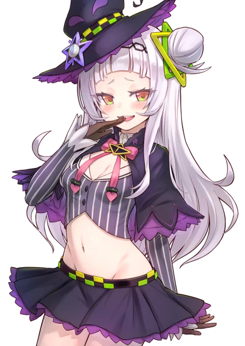 「ばぁ～か!」

#シオンの書物 