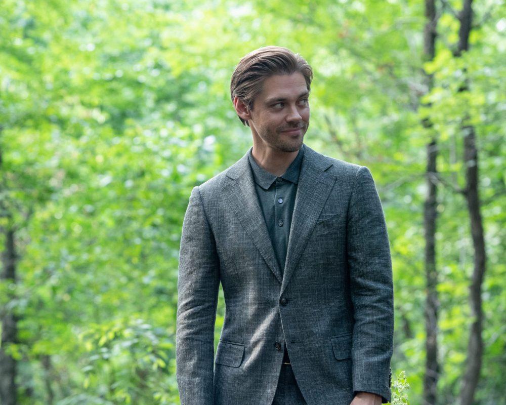 ProdigalSon star Tom Payne promises new season a cut above Via