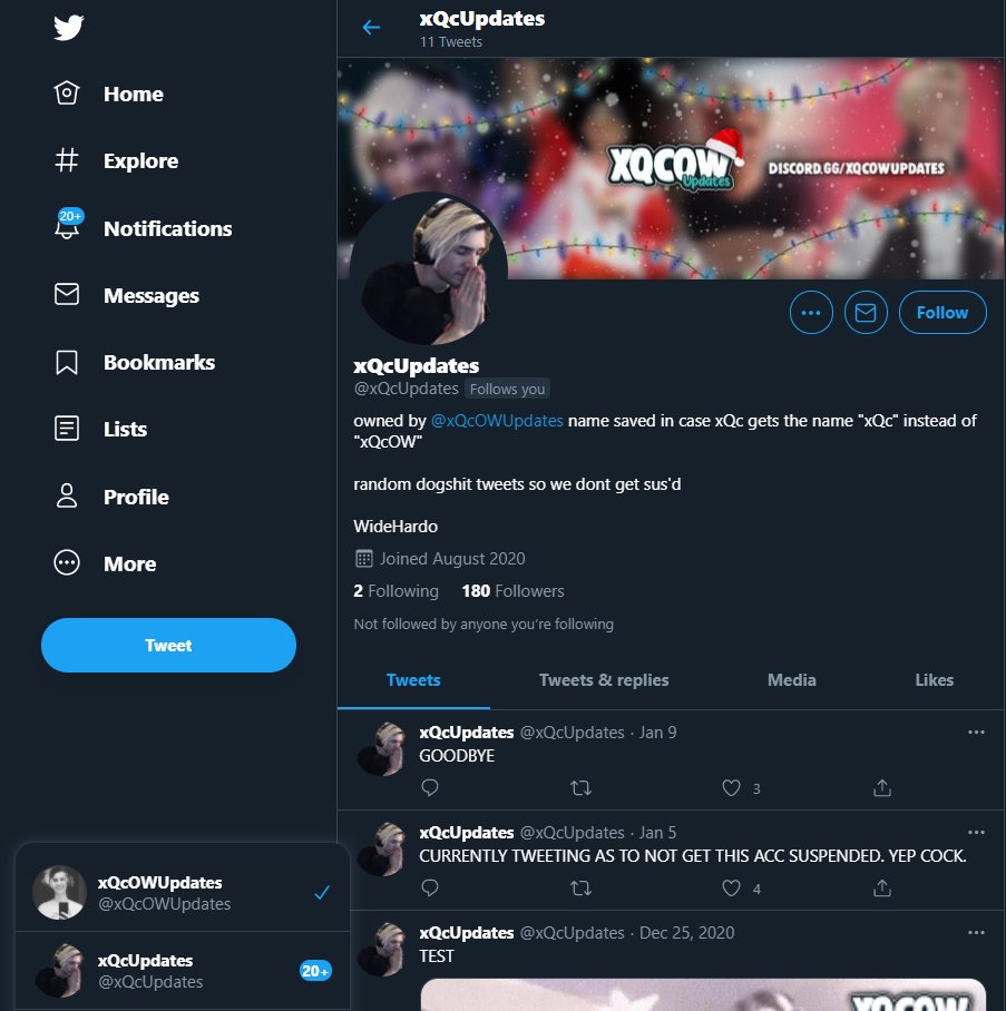 xQcOWUpdates tweet media