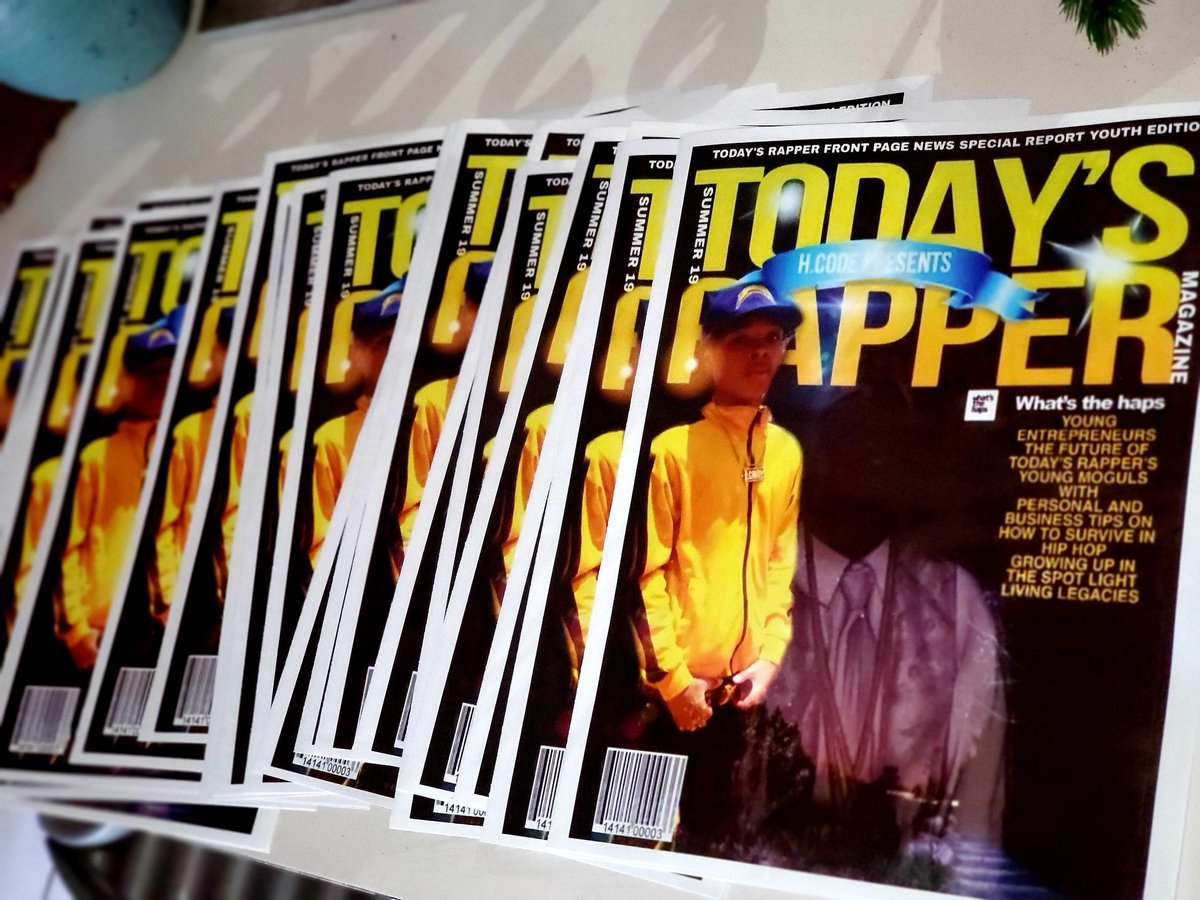 2DAYSRAPPER's tweet photo. https://t.co/E95TPOjhsE