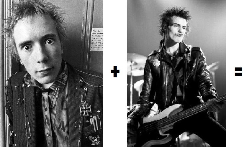 Twitter 上的 おたむ ジョニー ロットン シド ヴィシャス 甲本ヒロト T Co Dg4ty9545s Twitter