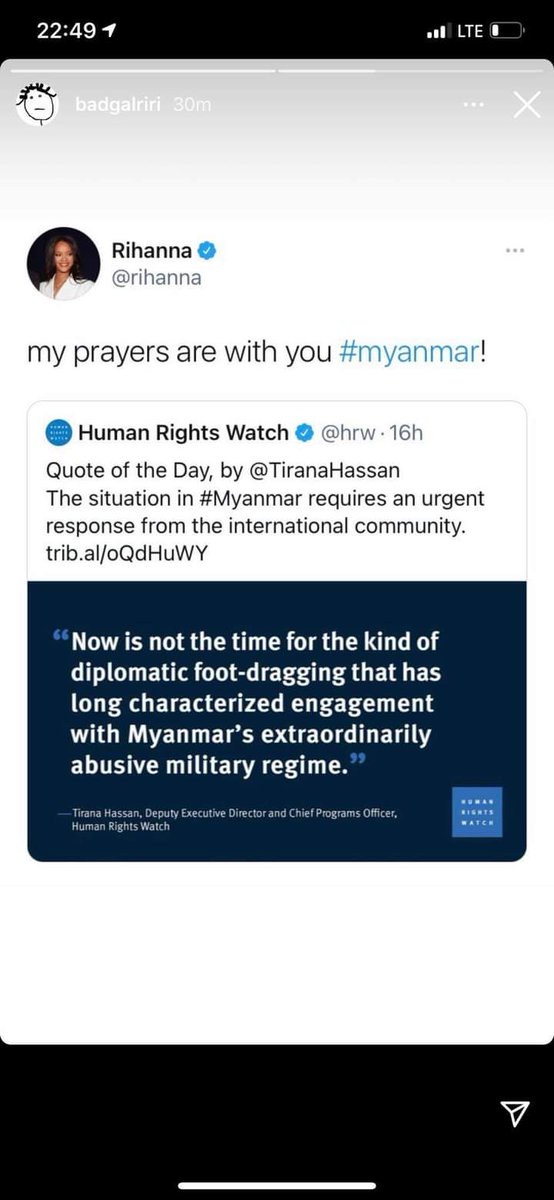 Mary08399134's tweet photo. We need help and support from international organizations. As citizens, we can't accept this unfairness for our generations, for us, for peace of all.  #Help_and_Support
#Our_Leader_Aung_San_Suu_Kyi #We_need_Democracy https://t.co/HlEVA5qN1X
