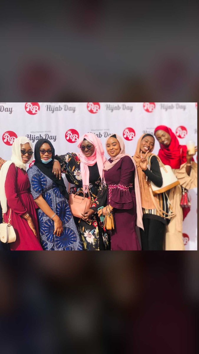 WorldHijabDay's tweet photo. #WorldHijabDay—World Hijab Day event in  Mauritania. 

📷: @worldhijabdayM https://t.co/g4tMx7xVa3