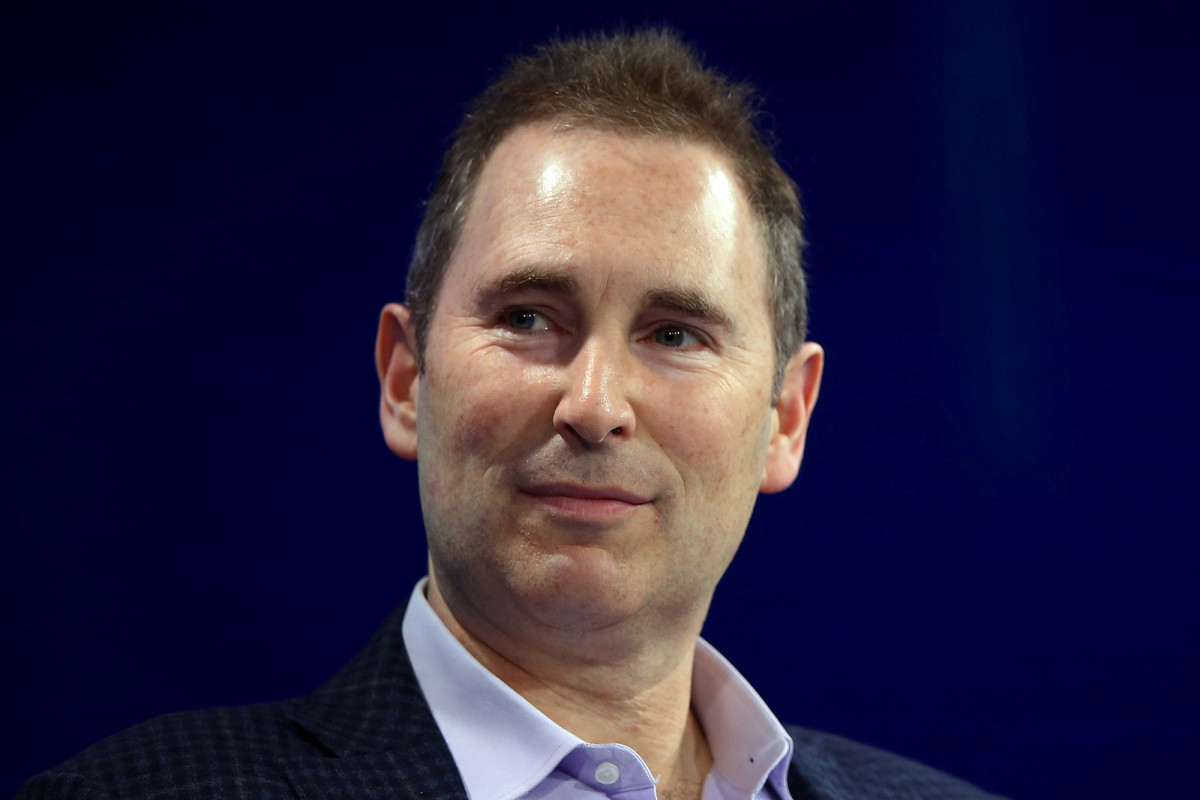 Meet Andy Jassy, the man taking over Jeff Bezos' role as Amazon CEO