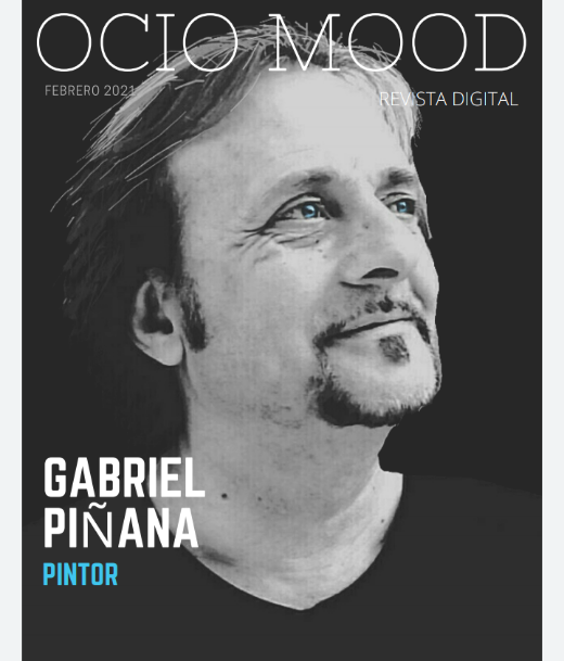 Hoy en @ociomood te presentamos a @GabrielLaudable #Pintor estudió arquitectura y al mismo tiempo inicia una carrera como músico y compositor. La música su otra pasión. #España #Talentointernacional Te invitamos a conocer más de su trayectoria. drive.google.com/file/d/1MM4pcU…