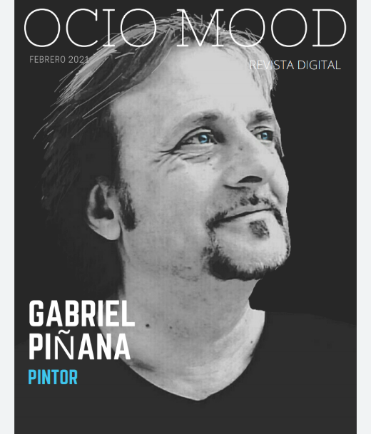 ociomood's tweet photo. Hoy en  @ociomood te presentamos a @GabrielLaudable  #Pintor estudió arquitectura y al mismo tiempo inicia una carrera como músico y compositor. La música su otra pasión. #España #Talentointernacional
Te invitamos a conocer más de su trayectoria.
https://t.co/iBwXat4k4E https://t.co/uSDwJE08eC
