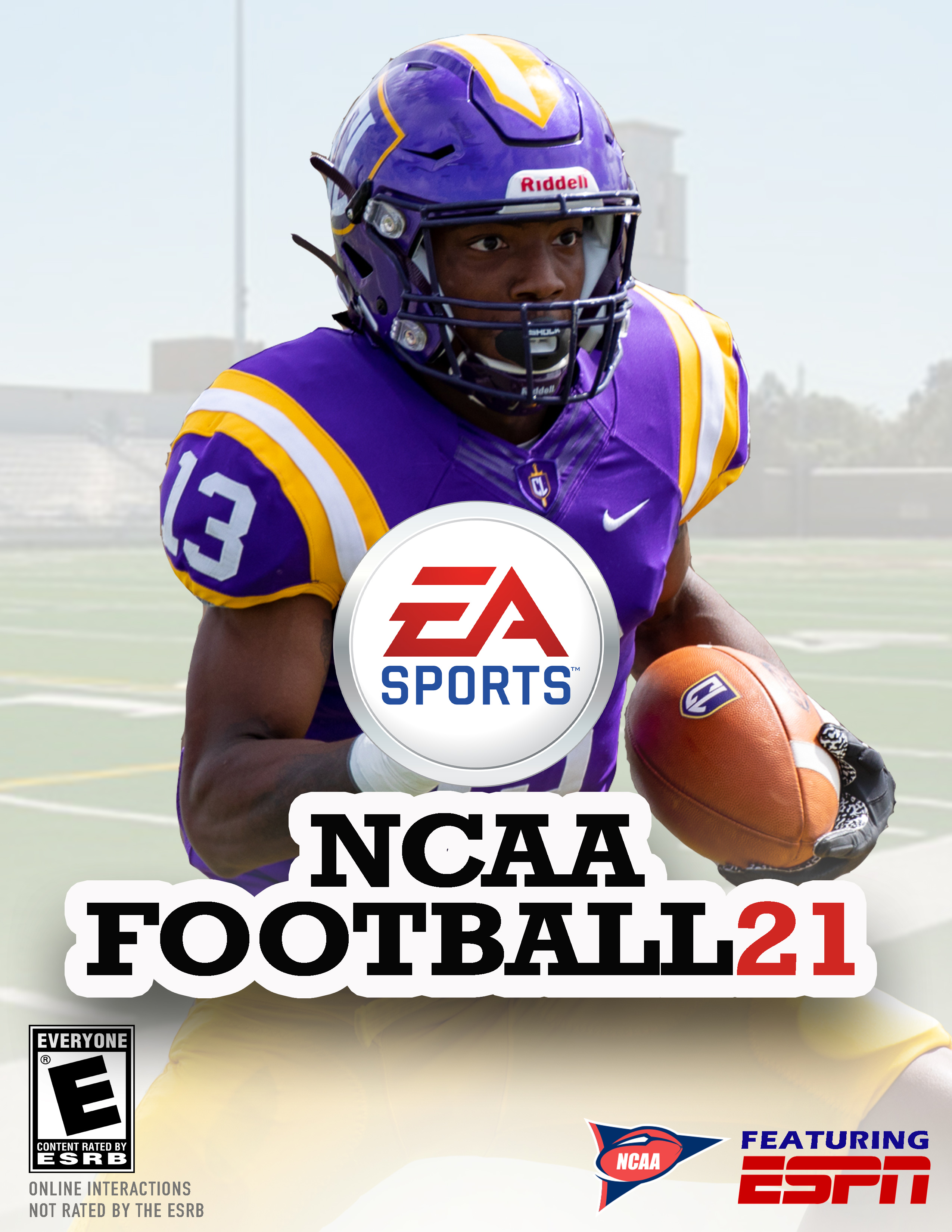 Ncaa cheap football 21