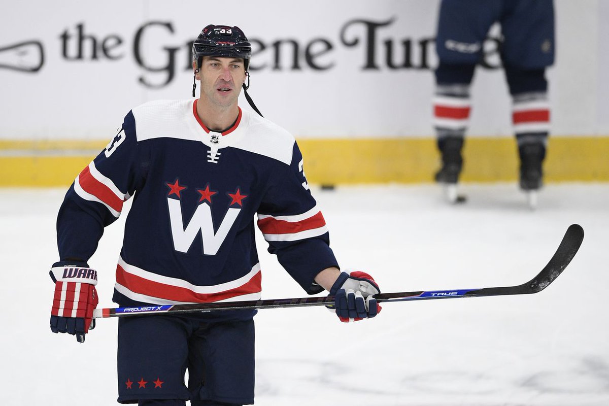 Capitals’ Zdeno Chara ordered new hockey sticks. They somehow ended up at a N.J. home.