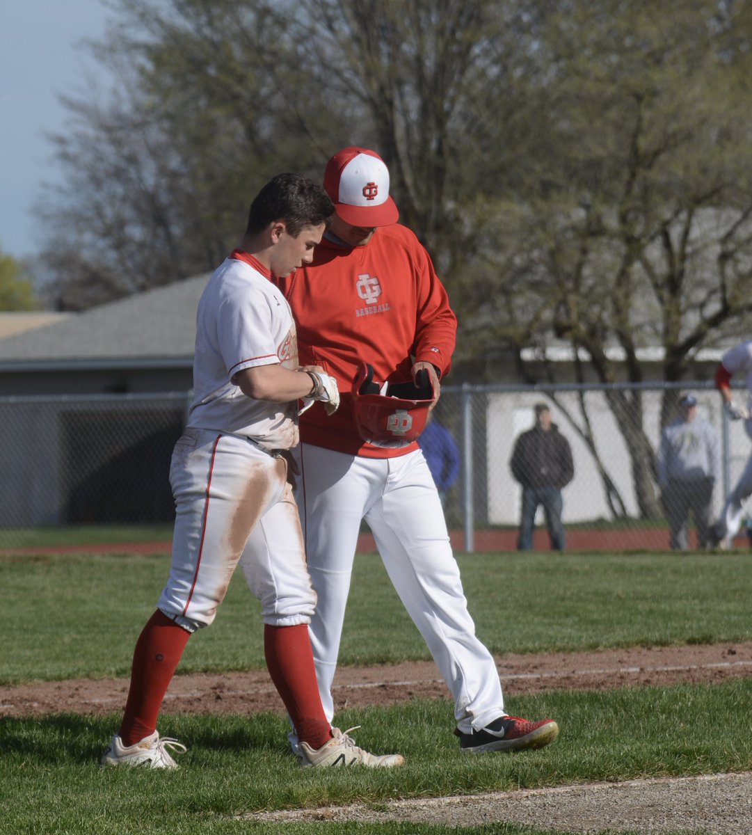 mgarza912's tweet photo. Spring canβt come soon enough!
#RedDevilsBaseball https://t.co/xDhEq0hiG5
