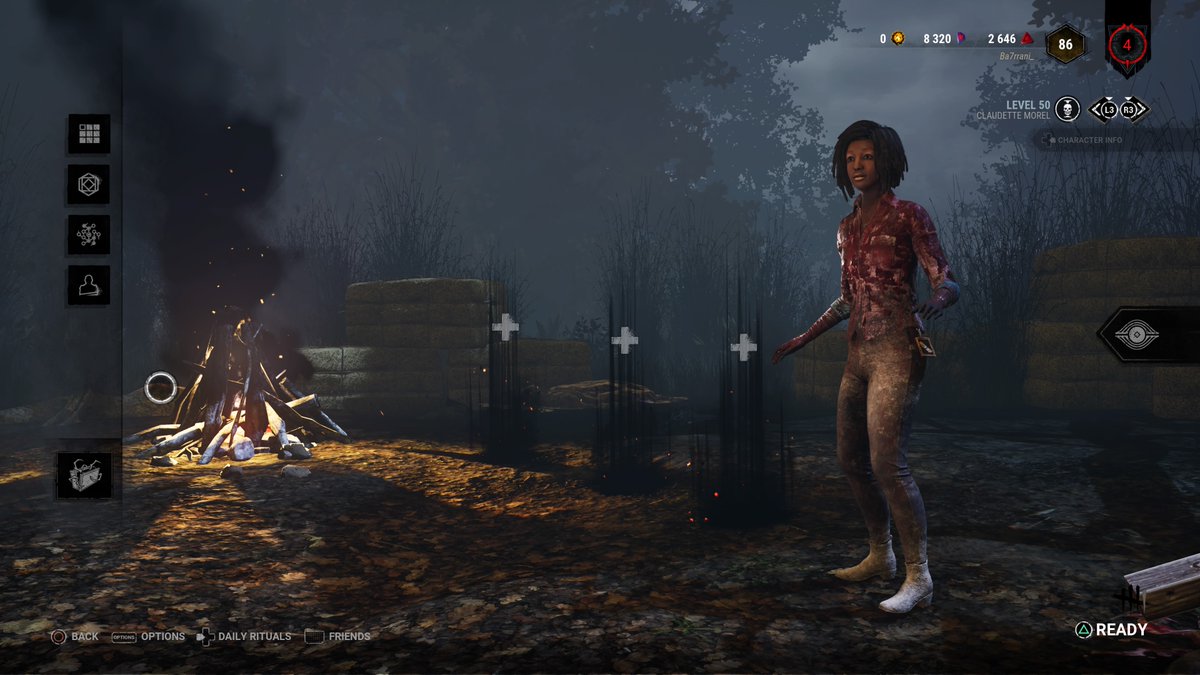#DeadbyDaylight anyone?