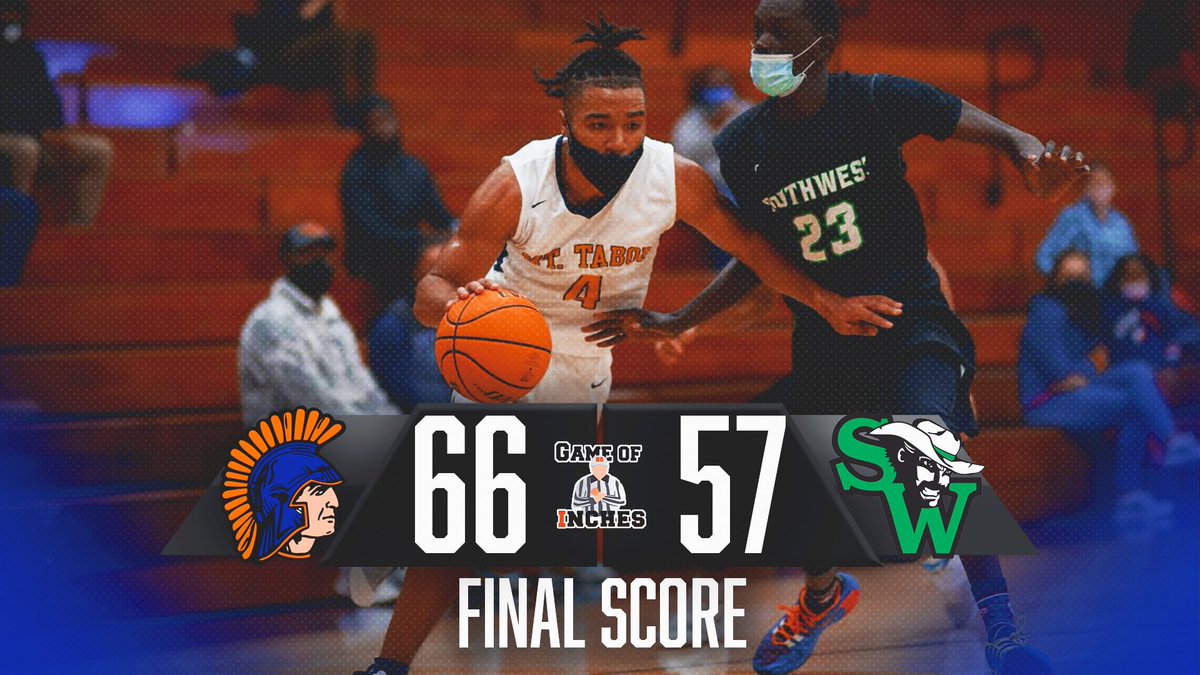 .<a href="/Tabor_City/">Mount Tabor High</a> adds another PT3 win✅  after a 17 point performance from <a href="/Daniel_Fulp/">Daniel Fulp</a>💪

➖<a href="/torrence_jay/">Jay Torrence</a> pitched in with 14 PTS &amp; <a href="/FinleySimmons3/">Finley Simmons</a> added 12 PTS