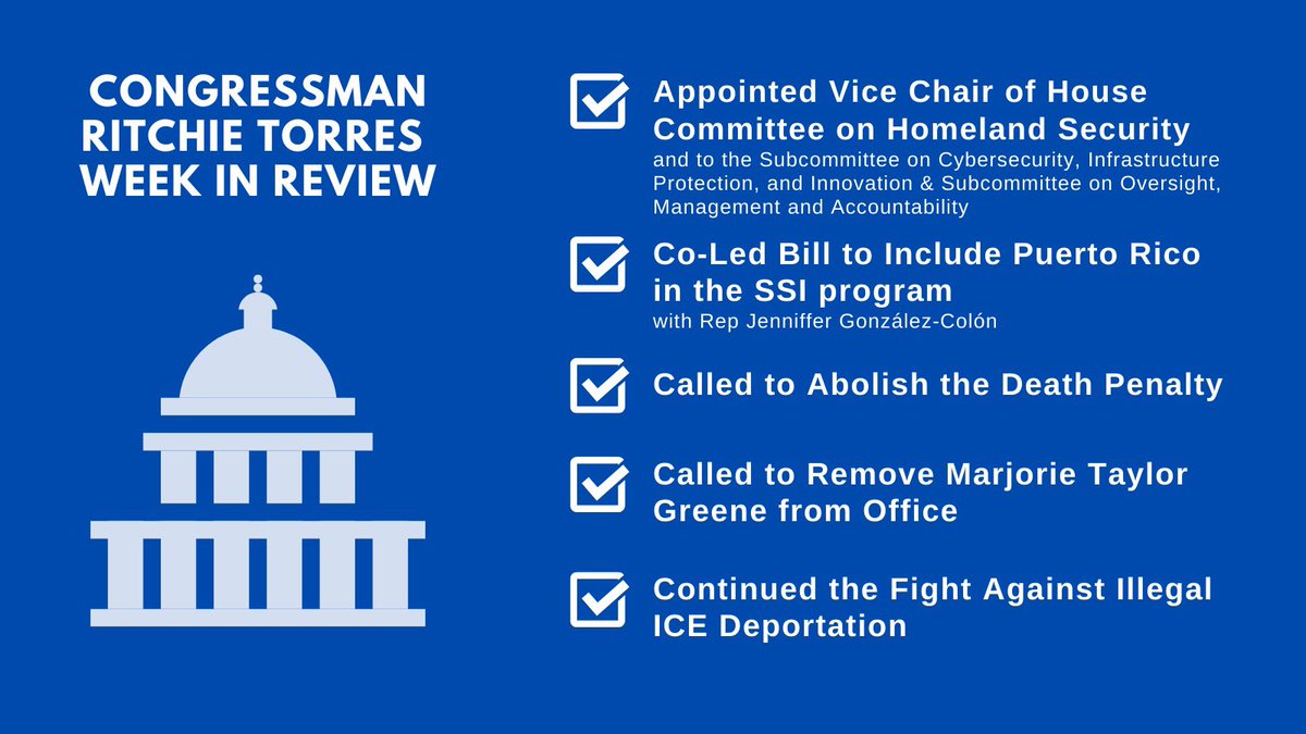RepRitchie's tweet photo. Last week, we tackled several important issues impacting #NY15 &amp; the #Bronx. We are moving full steam ahead. Here is the “week-in-review” of our recent work &amp; accomplishments 👇🏾 https://t.co/uFkyfpije8