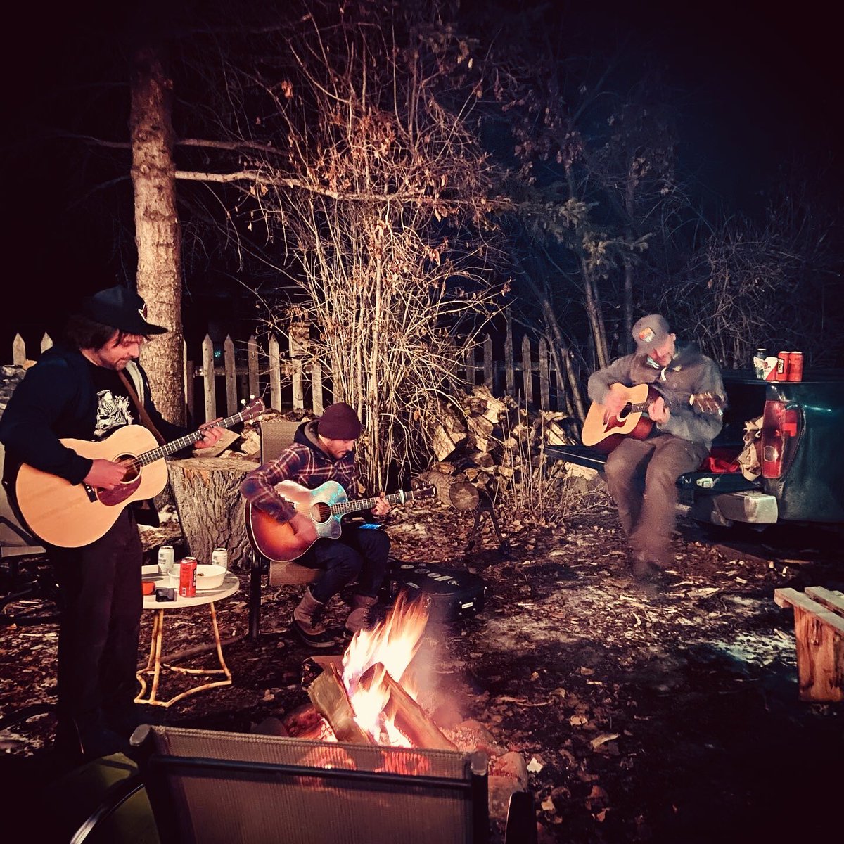 ElkrunRiot's tweet photo. Pre-production for the new album is under way. The new songs are sounding great! Stay tuned and be safe out there friends❤️ https://t.co/ffd5aSJB4l
