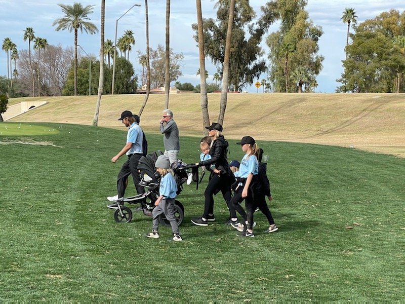 A start of the random pictures. Phillip Rivers...sorry I mean Aaron Baddeley (finish string tomorrow, but this one is too good)  @EdLoarTracker