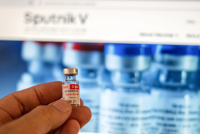 💫 Excelente noticia!

El regulador 🇲🇽, la Comisión Federal para la Protección contra Riesgos Sanitarios <a href="/COFEPRIS/">COFEPRIS</a> aprobó 👍 el uso de emergencia de la vacuna rusa #SputnikV.

💪 Juntos venceremos al #Covid_19!